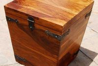 Small Trunk Coffee Table Teakfurnitureco throughout size 900 X 900