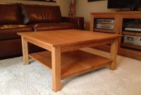 Solid Cherry Coffee Table Hipenmoedernl with measurements 1632 X 1224