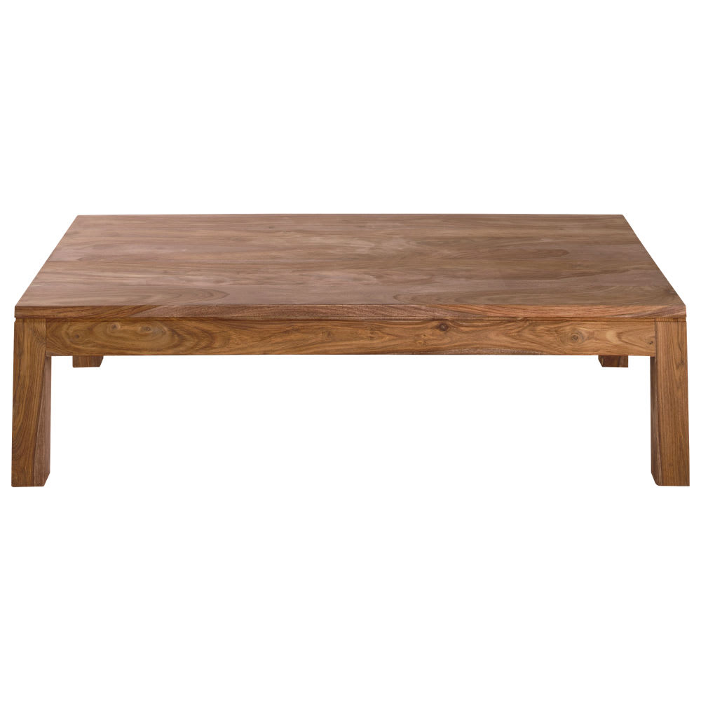 Solid Sheesham Wood Coffee Table pertaining to dimensions 1000 X 1000