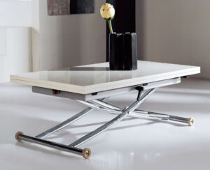 Space Saving Table Coffee Table Transforms Into Dining Table Lifts intended for sizing 1138 X 926