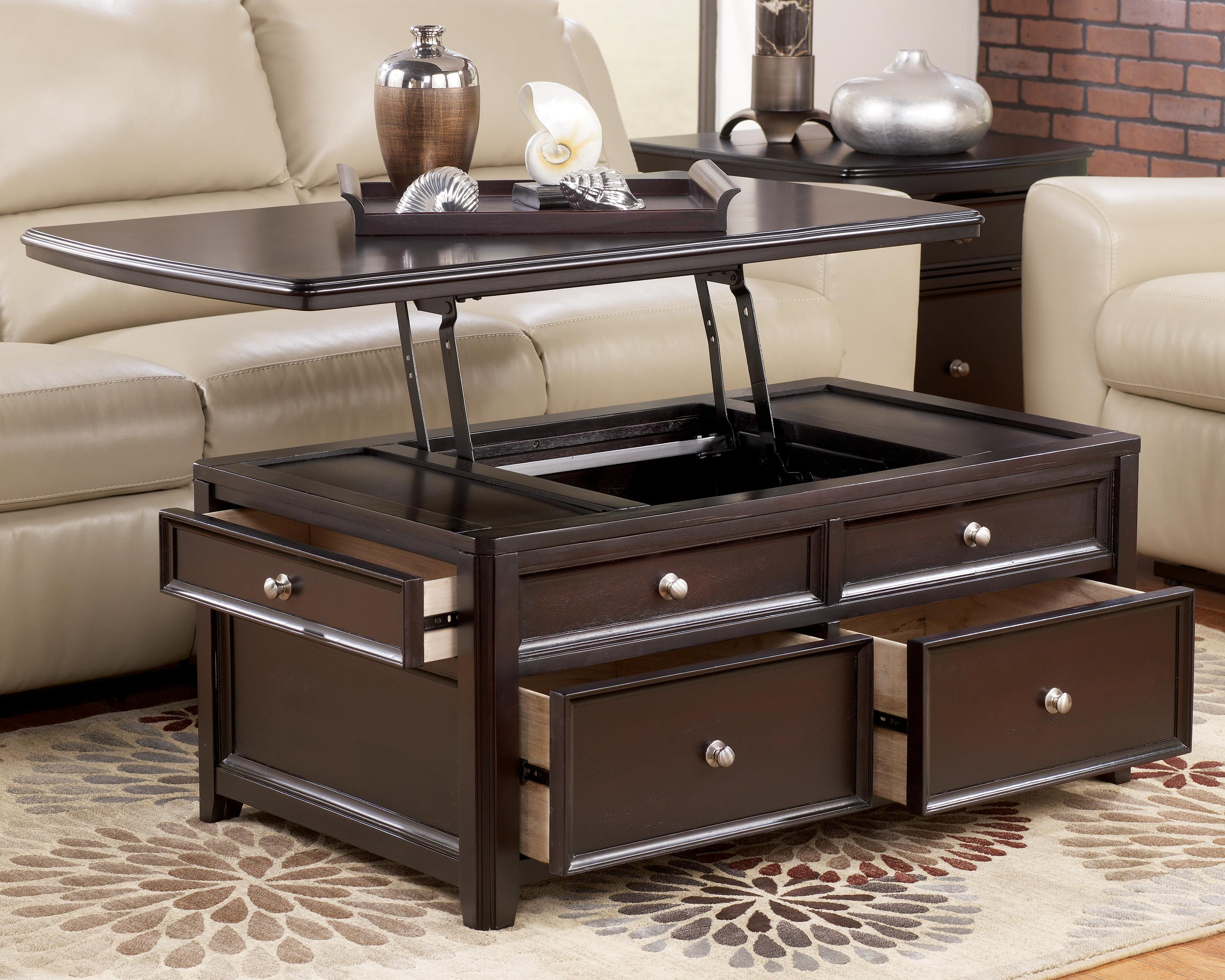 Special Coffee Table Pull Out Top Rectangular Lift Cocktail within proportions 3000 X 2400