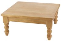 Square Pine Coffee Table Hipenmoedernl within dimensions 1181 X 790