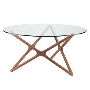 Star Coffee Table Ash Walnut Nuevo Hgem821 with regard to dimensions 1500 X 1500