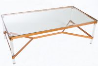 Statements J Mireille Acrylic Coffee Table Wayfair with regard to sizing 4930 X 3287