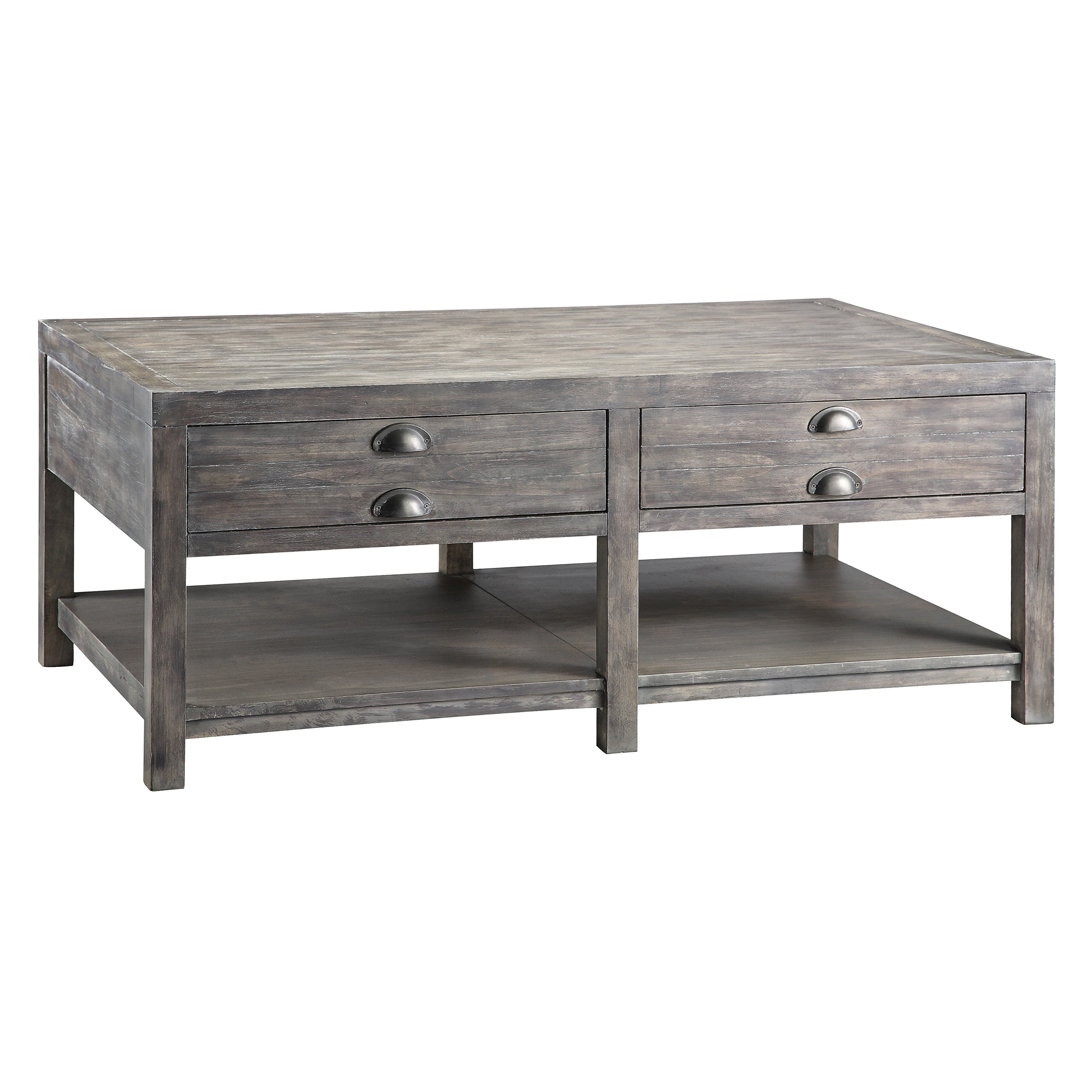 Stein World Bridgeport Rectangular Coffee Table Hayneedle intended for sizing 3200 X 3200