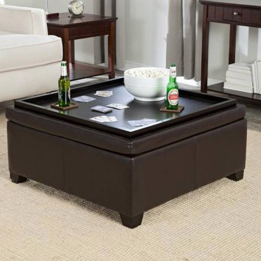 Storage Ottoman Coffee Table Trays Coffee Tables in dimensions 900 X 900