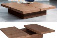 Stylish Coffee Tables That Double As Storage Units Furniture Diy for size 992 X 868