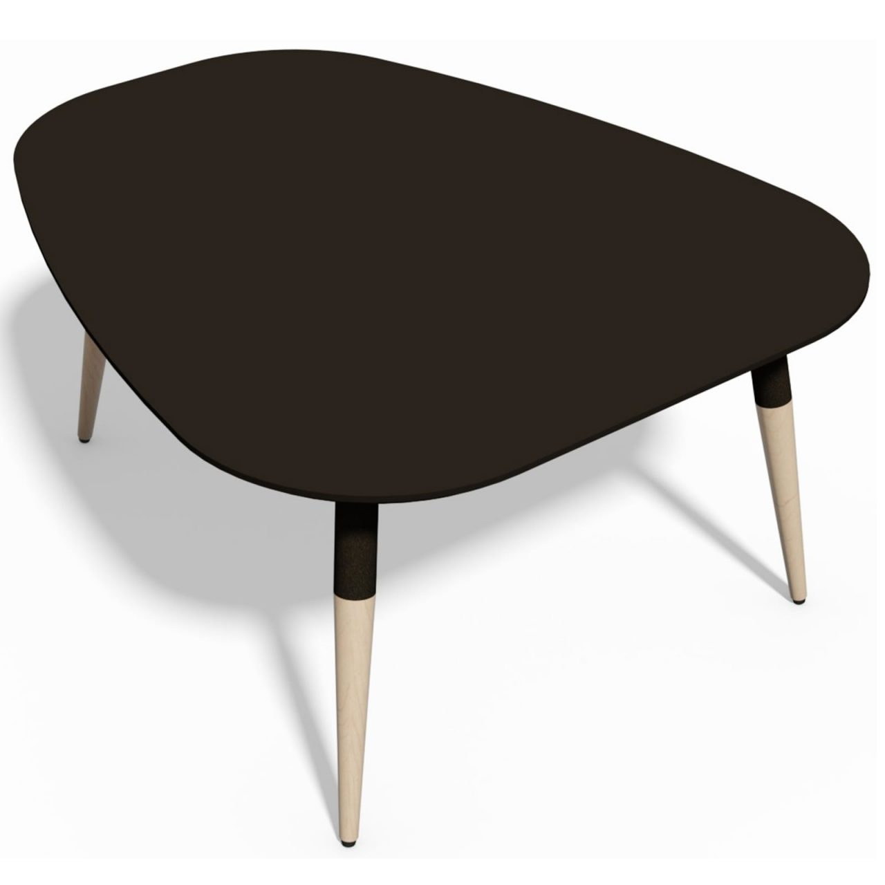 Stylus Oblong Coffee Table Swoon pertaining to proportions 1280 X 1280