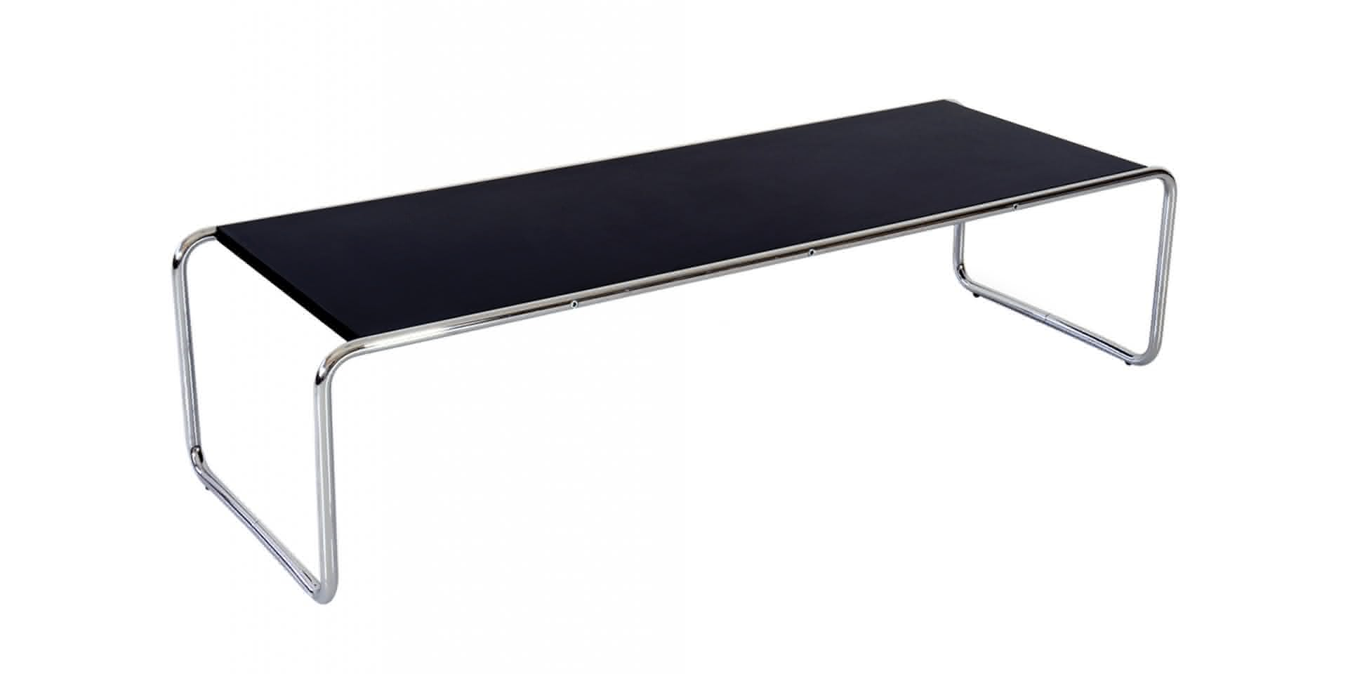 Table Marcel Breuer Laccio Coffee Table intended for measurements 1920 X 960