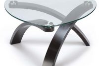 Table Wood Glass Coffee Table Triangle Glass Coffee Table Luxury intended for dimensions 1024 X 849