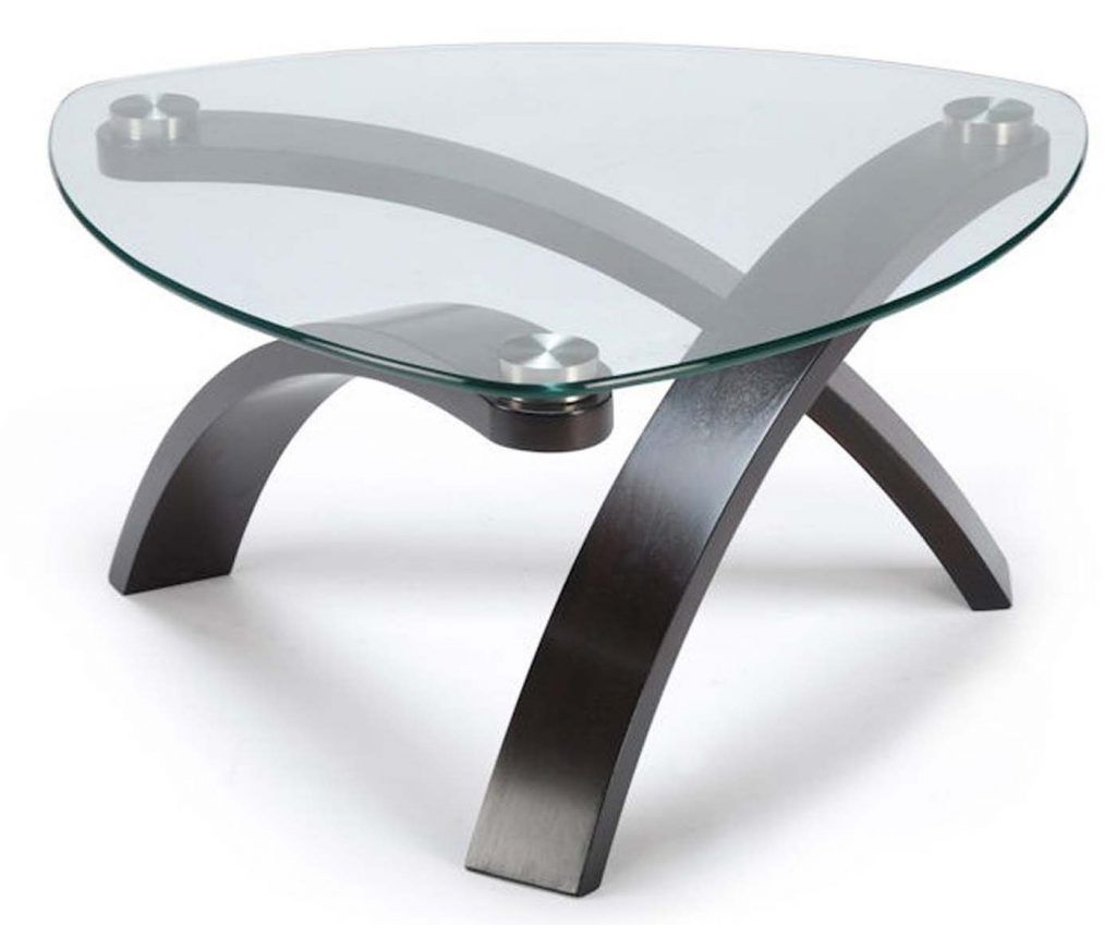Table Wood Glass Coffee Table Triangle Glass Coffee Table Luxury intended for dimensions 1024 X 849