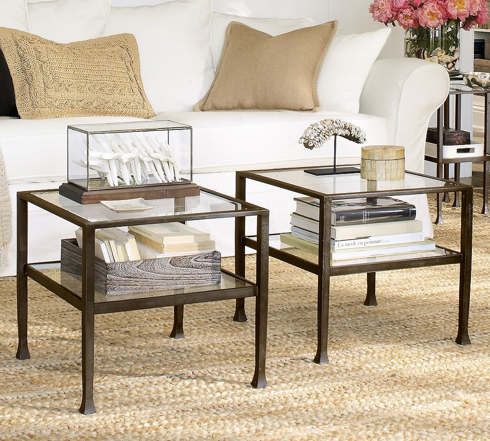 Tanner Cube Coffee Table From Potterybarn 249 Homey Things within size 1000 X 900
