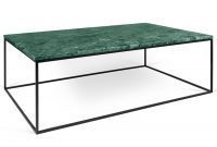 Temahome Gleam Green Marble Black Long Coffee Table Eurway with sizing 900 X 900