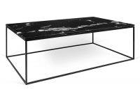 Temahome Gleam Long Black Marble Modern Coffee Table Eurway regarding dimensions 900 X 900
