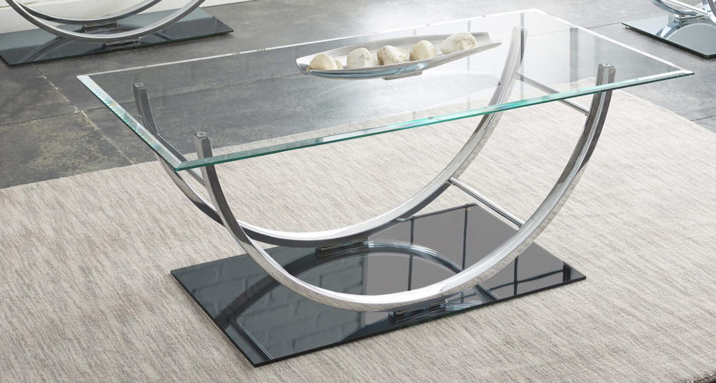 The Best Glass Coffee Tables Under 200 in sizing 1420 X 760