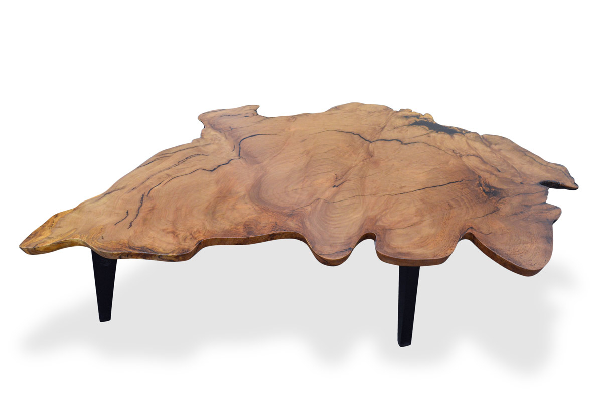 The Cove Burl Coffee Table Fine Furniture Design Fine Art pertaining to size 1200 X 800