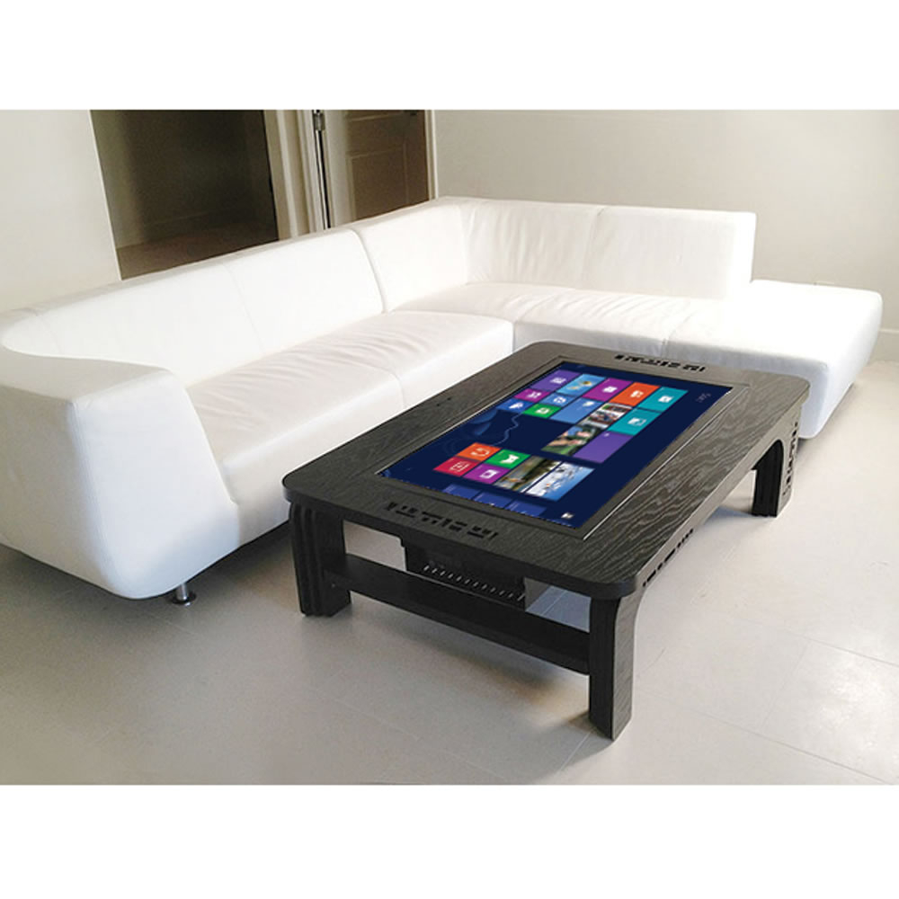 The Giant Coffee Table Touchscreen Computer Hammacher Schlemmer in size 1000 X 1000