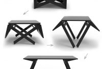 The Mk1 Transforming Coffee Table Can Convert Into A Dining Table In intended for proportions 1000 X 1000
