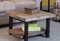 The Pomona Cube Coffee Table Is The Perfect Size For Your Living throughout proportions 1500 X 1500