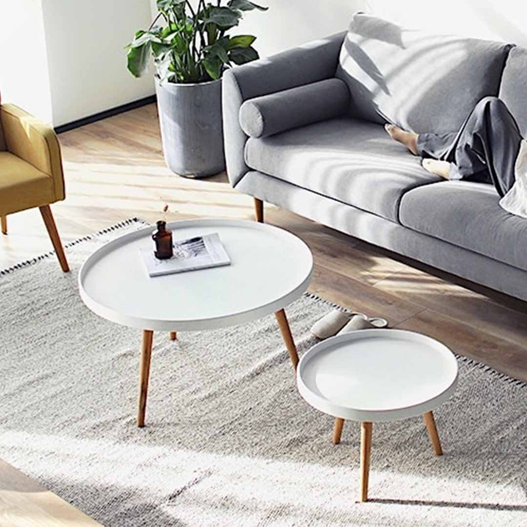 The Scandinavian Coffee Table Living Tables Style Degree throughout sizing 1080 X 1080
