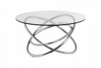 Thompson Coffee Table Small Clear throughout size 900 X 900