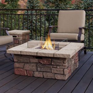 Top 15 Types Of Propane Patio Fire Pits With Table Buying Guide for measurements 1648 X 1648