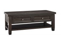 Townser Cocktail Table Signature Design 1 Reviews Furniture Cart regarding measurements 1500 X 1024