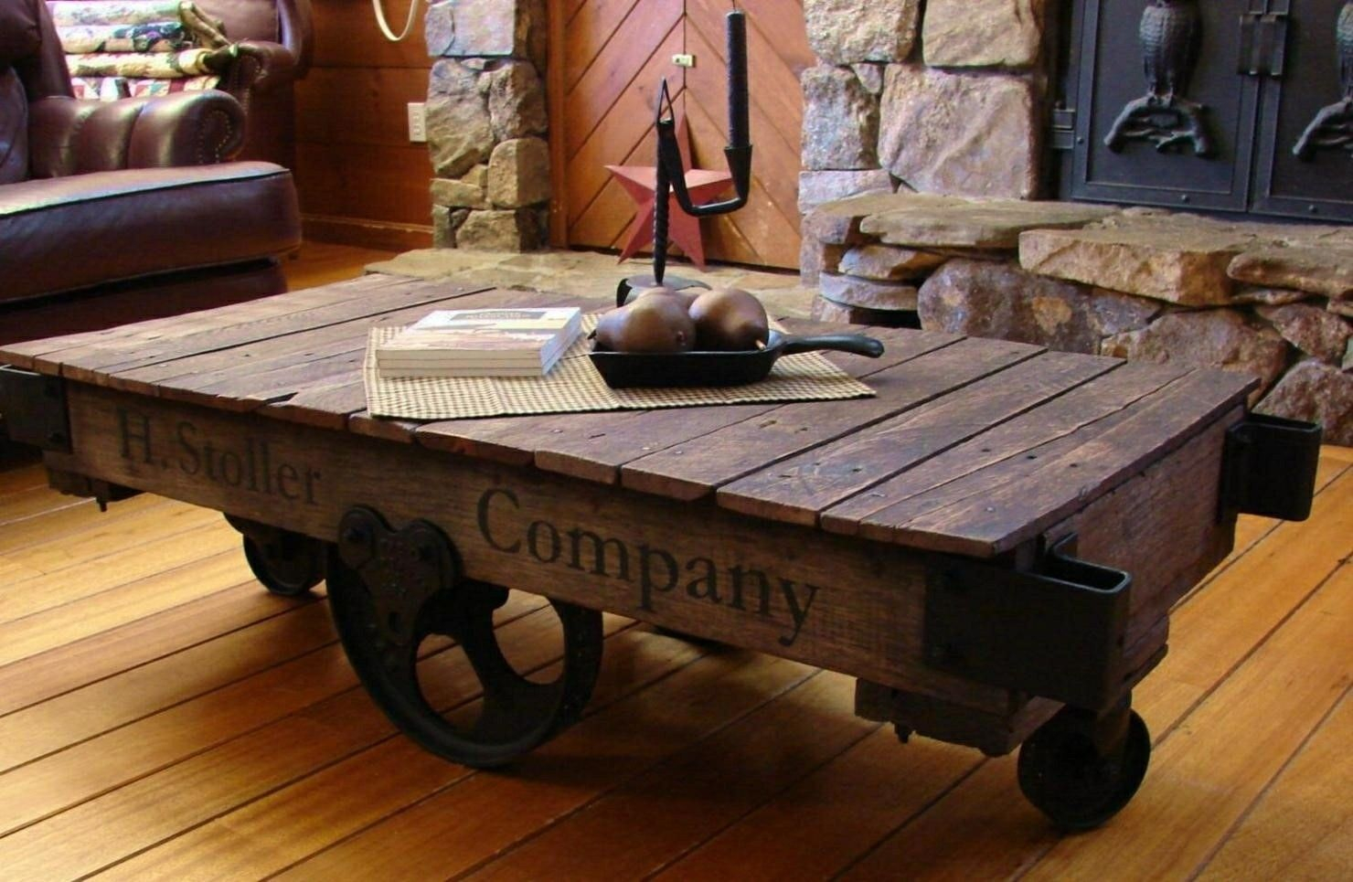 Train Cart Coffee Table Hipenmoedernl regarding size 1480 X 965