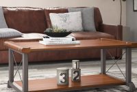 Trent Austin Design Larimer Coffee Table Reviews Wayfair with sizing 2000 X 2000