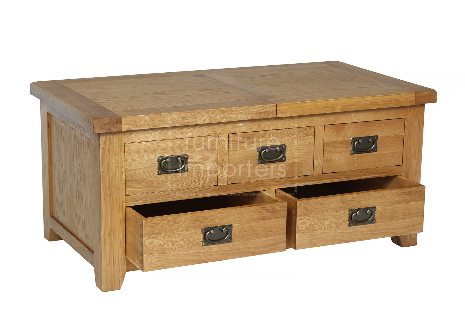 Trewick Oak Storage Unit Trewick Oak Range Furniture Importers with measurements 1600 X 1067