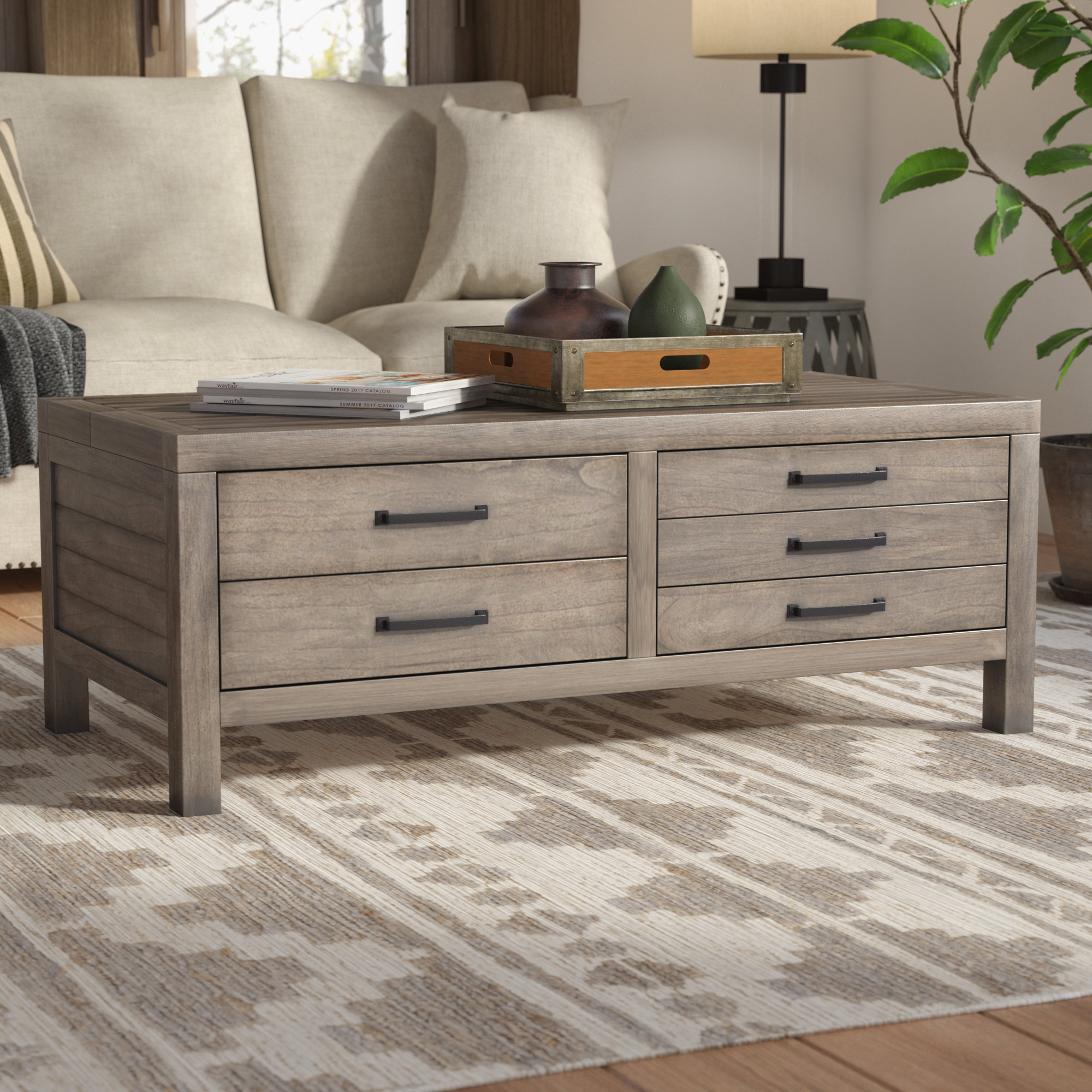 Wayfair Lift Top Coffee Table • Display