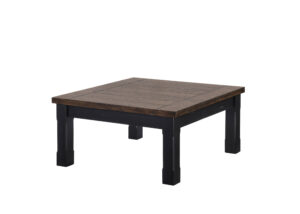 United Furniture Tyler 3pc Coffee Table Set With Square Cocktail within measurements 3965 X 2832