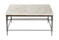 Vida Square Stone Top Coffee Table Coffee Tables Ethan Allen for size 2430 X 1740
