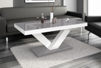 Vincenza Unique High Gloss Rectangular Coffee Table for measurements 1200 X 800