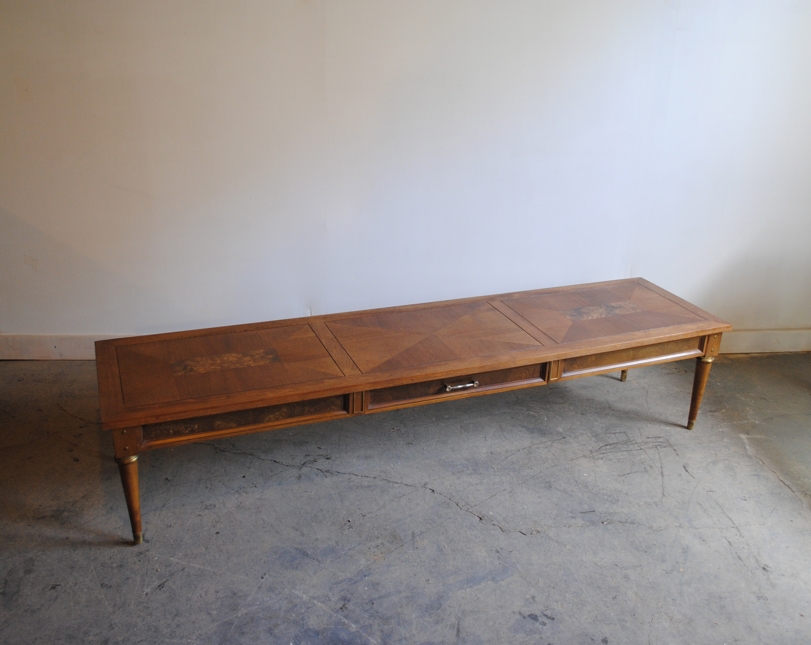 Vintage Coffee Table Phylum Furniture for dimensions 3122 X 2482