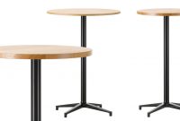 Vitra Bistro Stand Up Table inside sizing 1440 X 717