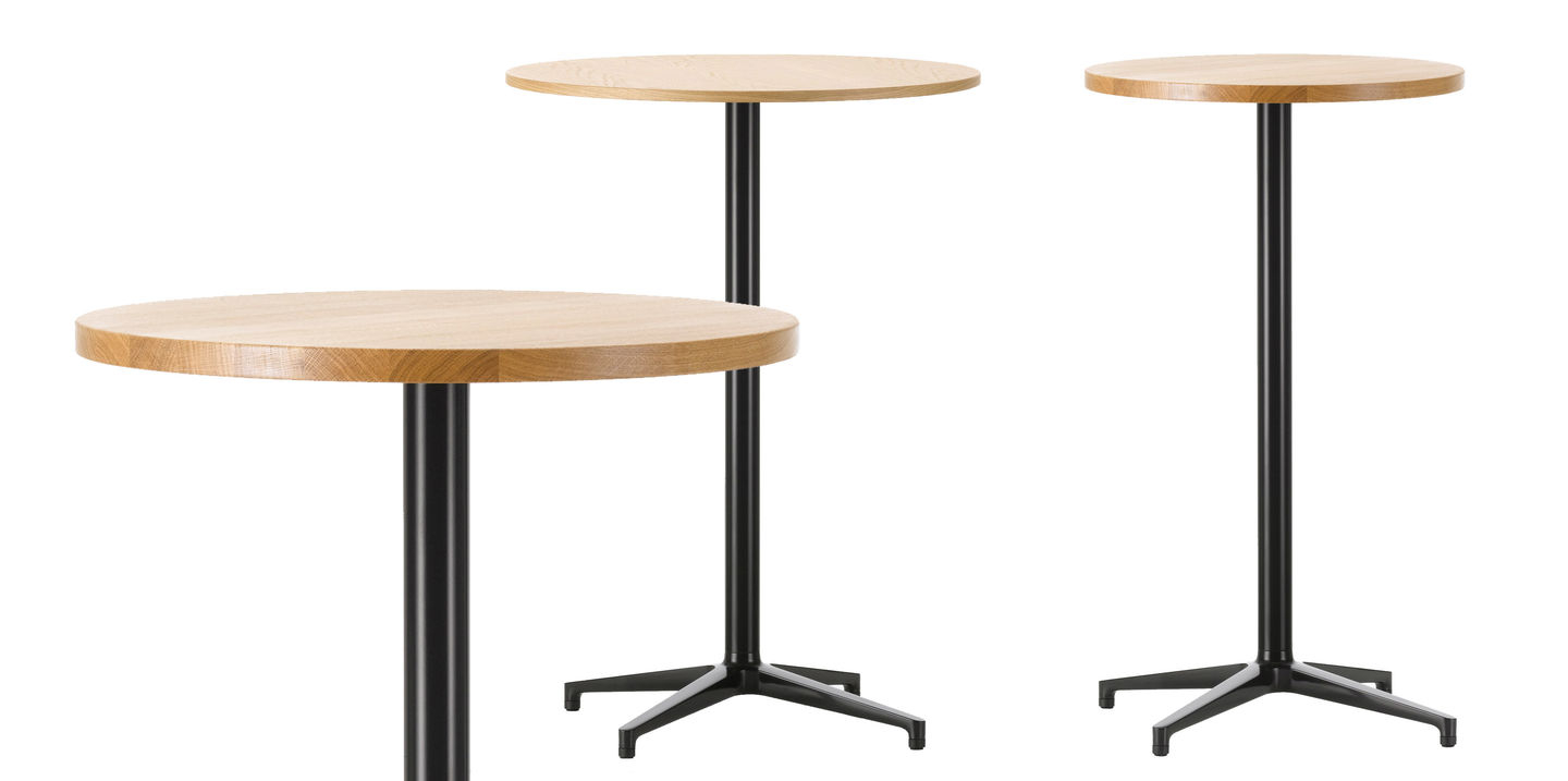 Vitra Bistro Stand Up Table inside sizing 1440 X 717