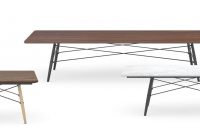 Vitra Eames Coffee Table for measurements 1440 X 568