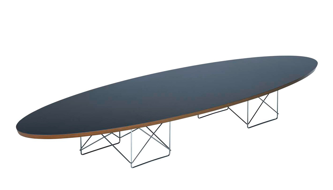 Vitra Eames Etr Surfboard Coffee Table Heals with sizing 1400 X 800