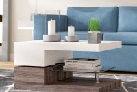 Wade Logan Delwood Coffee Table Reviews Wayfair throughout dimensions 2000 X 2000
