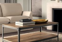 Wayfair Greyleigh Cainsville 3 Piece Coffee Table Set with regard to proportions 2000 X 2000