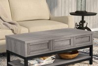 Wayfair Laurel Foundry Modern Farmhouse Omar Lift Top Coffee Table pertaining to proportions 2000 X 2000