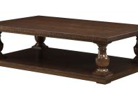 Weldon Pedestal Coffee Table throughout dimensions 2284 X 1097