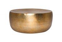 Whats New In Furniture Hammered Drum Coffee Table 95cm in dimensions 1500 X 1500