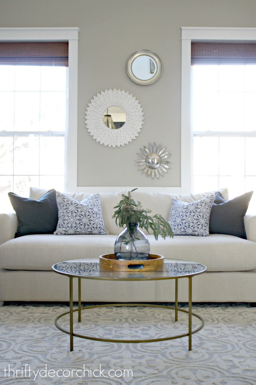 When In Doubt Add Some Circles Homey Things Coffee Table Decor pertaining to sizing 1066 X 1600