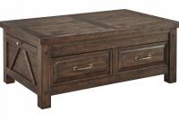 Windville Coffee Table throughout size 1600 X 940