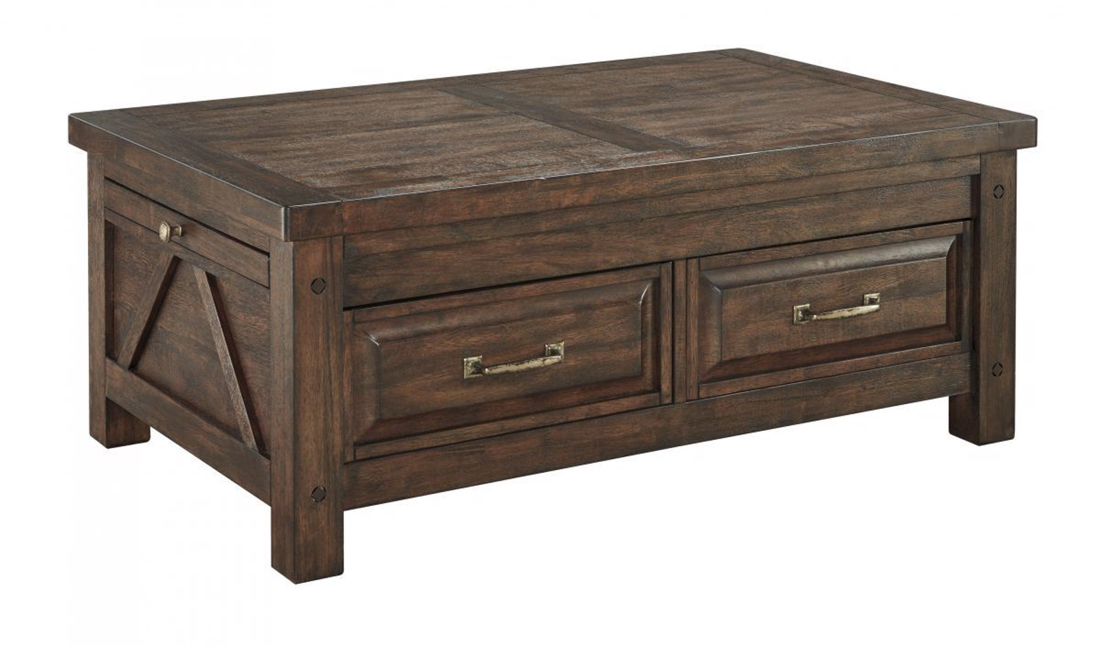 Windville Coffee Table throughout size 1600 X 940