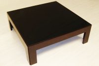 Wood 36 Inch Square Coffee Table Homefurnitureorg Square Game Table throughout proportions 1479 X 1163