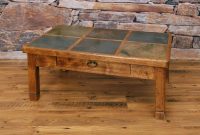 Wood And Slate Coffee Table Coffee Tables Slate And Wood Coffee With with regard to sizing 2256 X 1496