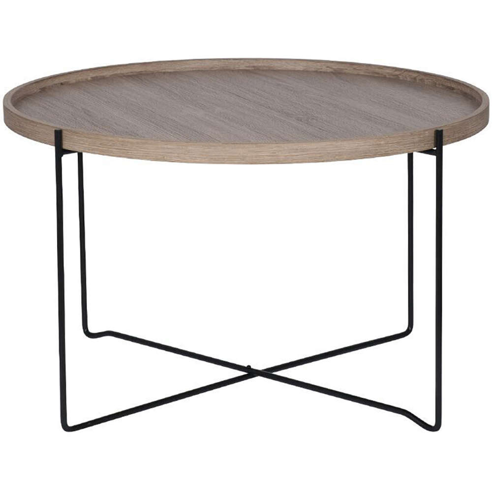 Round Metal Coffee Tables • Display Cabinet